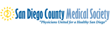 San Diego County Medical Society logo
